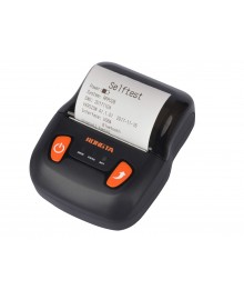 Термопринтер чеков Rongta RPP02A-BU портативный, 58mm